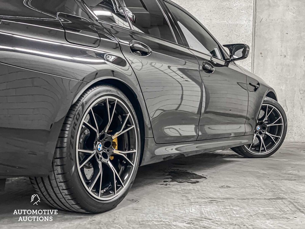 BMW M5 Competition F90 625PS 2022 ORIG-NL, P-620-DX -Herstellergarantie-