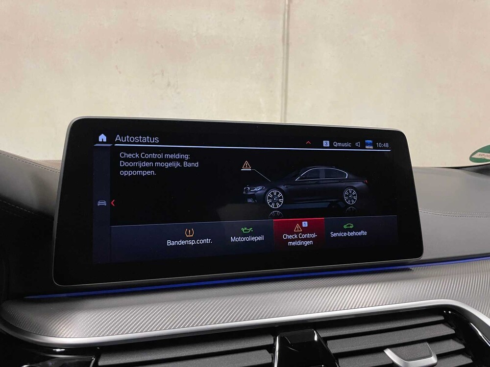 BMW M5 Competition F90 625PS 2022 ORIG-NL, P-620-DX -Herstellergarantie-