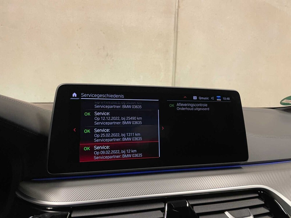 BMW M5 Competition F90 625PS 2022 ORIG-NL, P-620-DX -Herstellergarantie-