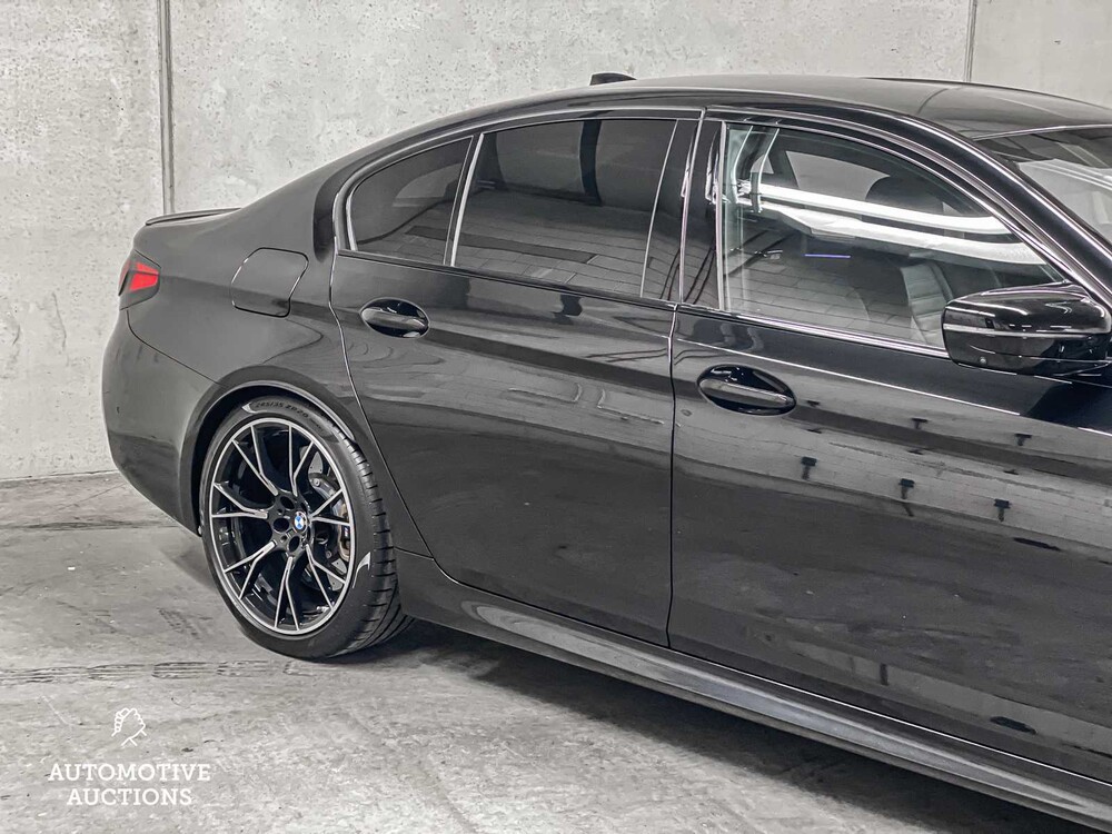 BMW M5 Competition F90 625PS 2022 ORIG-NL, P-620-DX -Herstellergarantie-