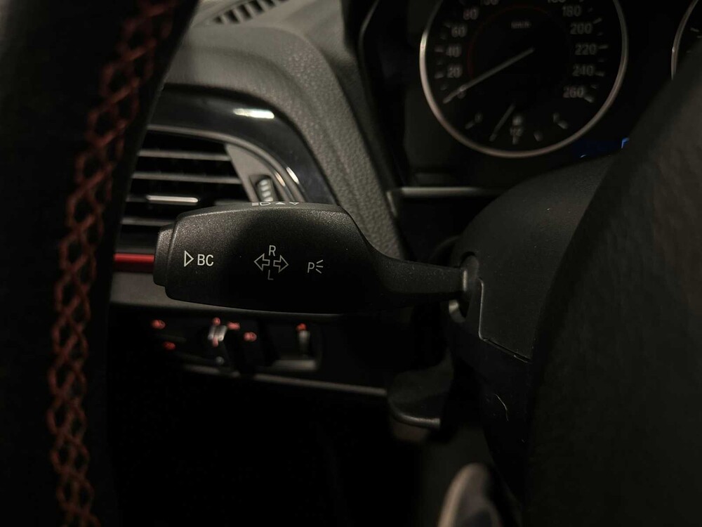 BMW 116i Sport Line Upgrade Edition 136PS 2012 1er -Orig. GB-, 54-XZF-8