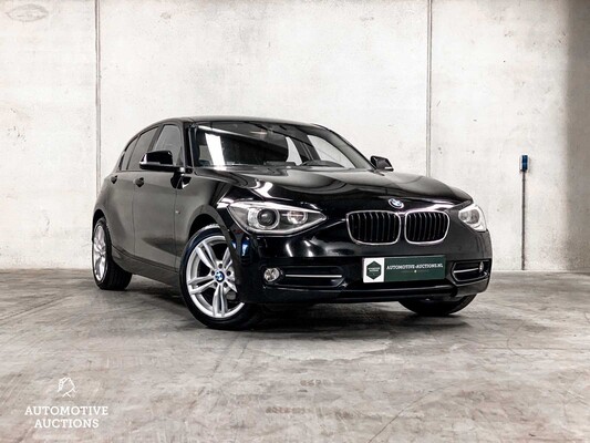 BMW 116i Sport Line Upgrade Edition 136pk 2012 1-serie -Orig. NL-, 54-XZF-8