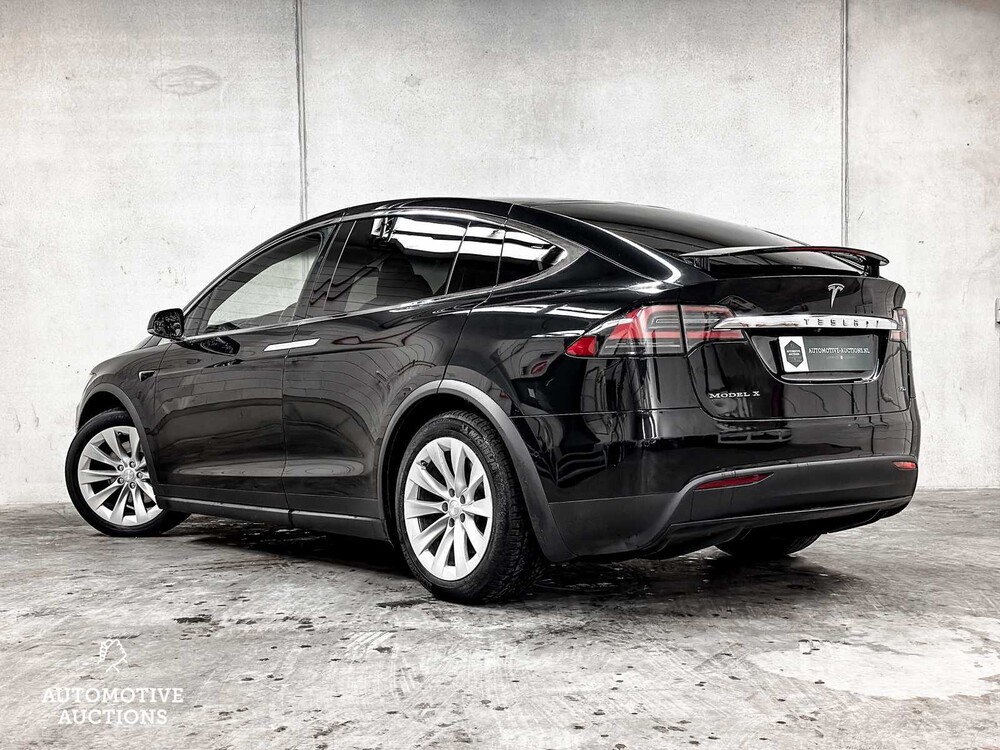 Tesla Model X 75d 6-Sitzer 333PS 2017 -Orig. NL-, PT-595-K