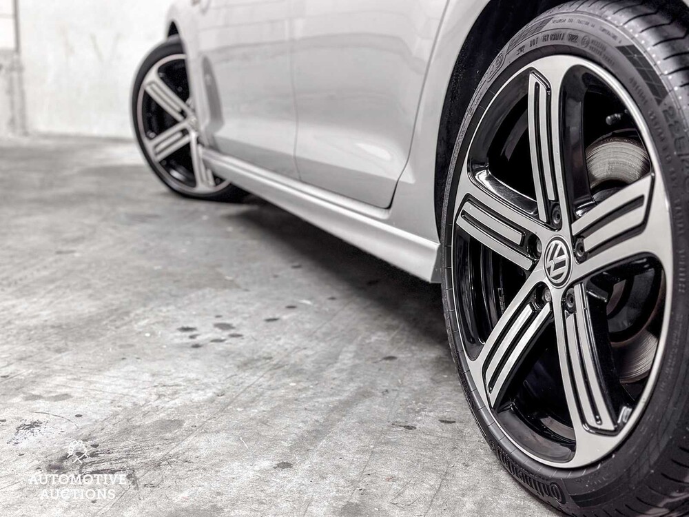 Volkswagen Golf R 2.0 TSI 4Matic 300PS 2014, NH-281-G