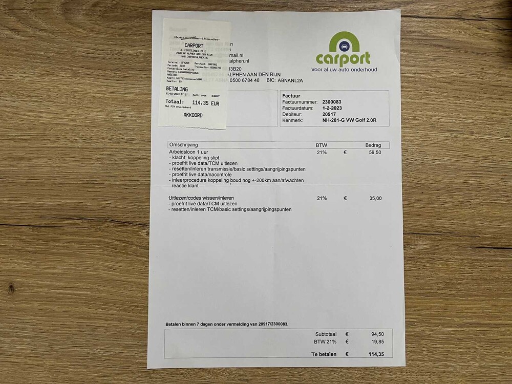 Volkswagen Golf R 2.0 TSI 4Matic 300PS 2014, NH-281-G