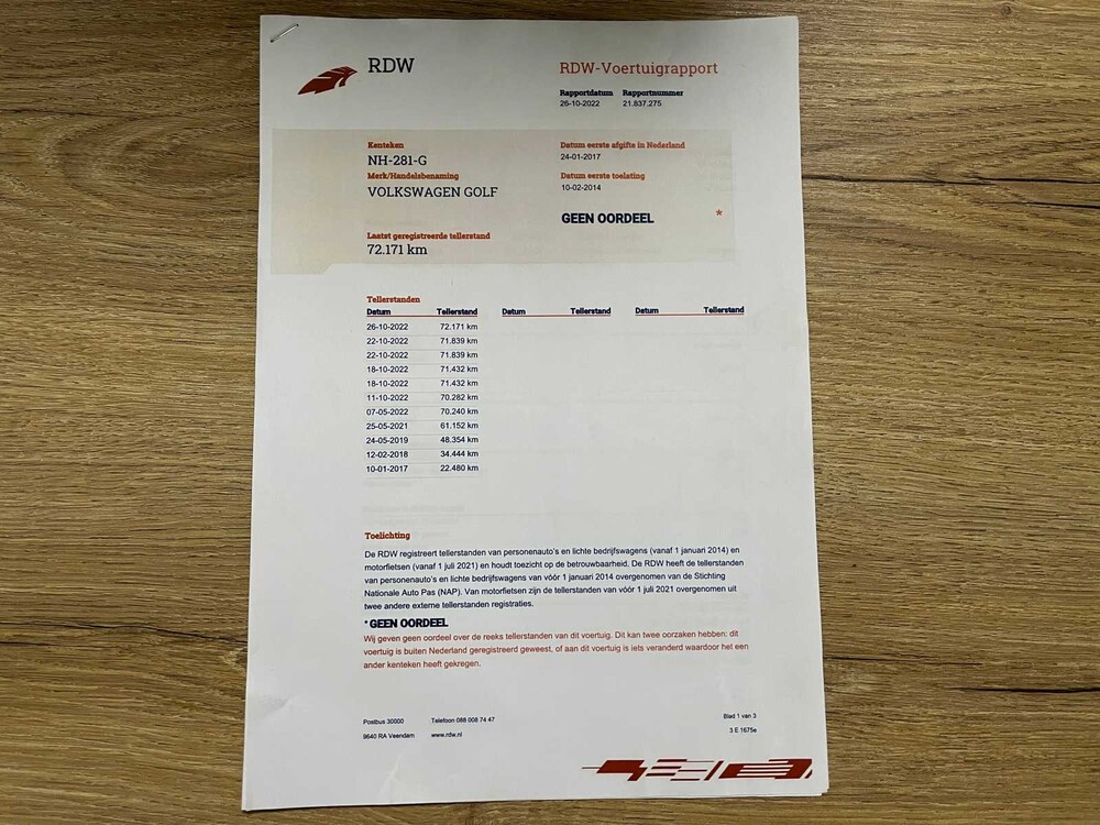 Volkswagen Golf R 2.0 TSI 4Matic 300PS 2014, NH-281-G