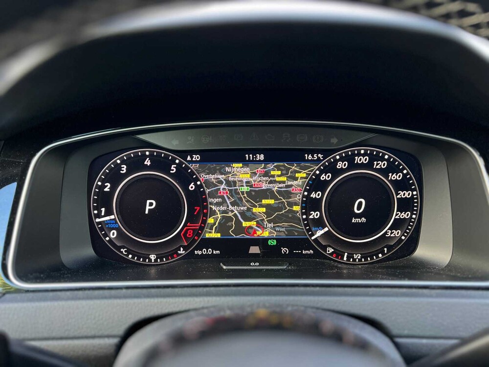 Volkswagen Golf R 2.0 TSI 4Matic 300PS 2014, NH-281-G