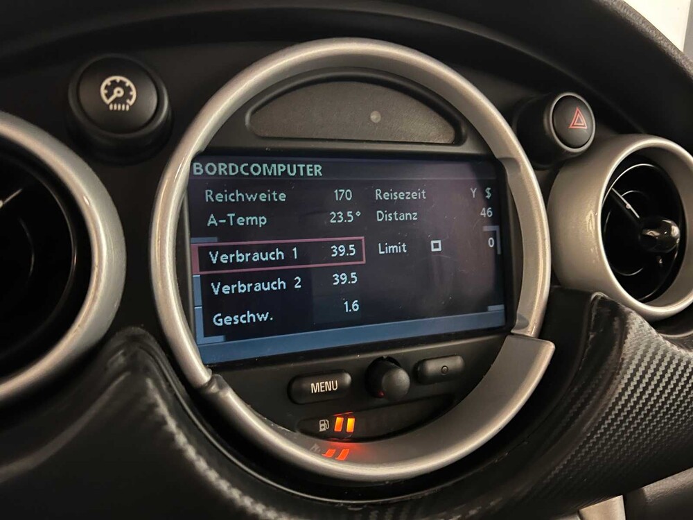 Mini Cooper S Chile 163PS 2003 -Orig. NL-, 20-LT-GT