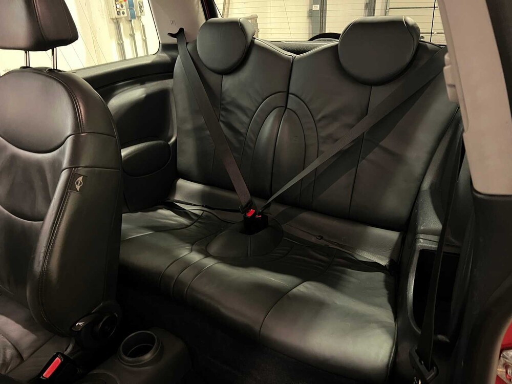 Mini Cooper S Chile 163PS 2003 -Orig. NL-, 20-LT-GT