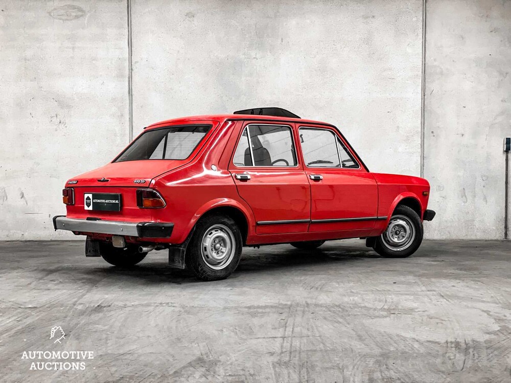 Zastava 1100 GTL55 55PS 1986