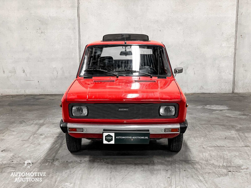 Zastava 1100 GTL55 55PS 1986