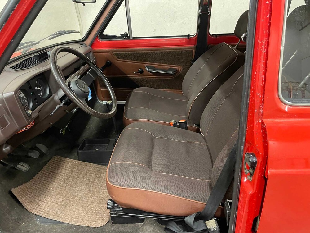 Zastava 1100 GTL55 55PS 1986