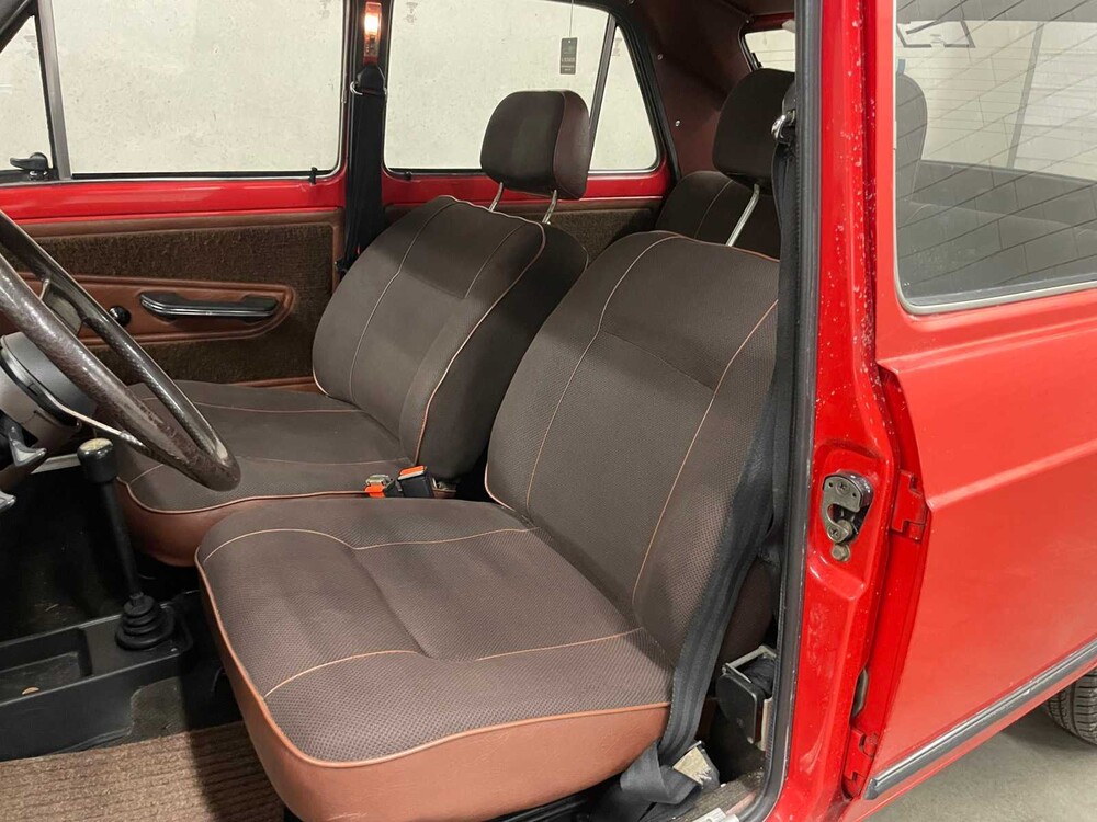 Zastava 1100 GTL55 55PS 1986