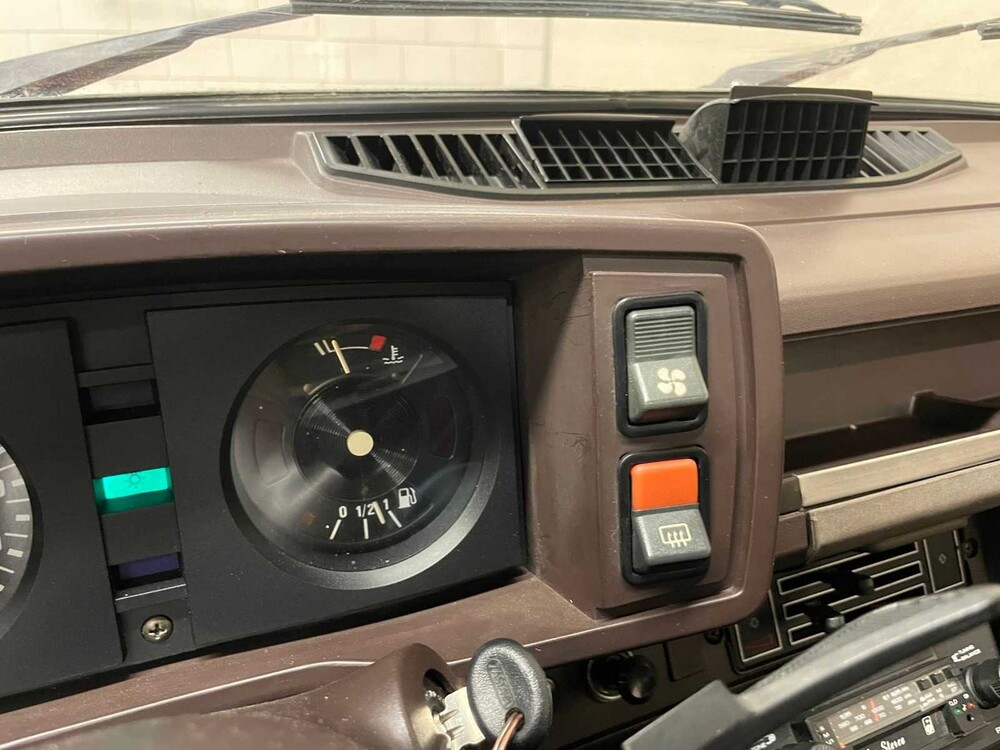 Zastava 1100 GTL55 55PS 1986