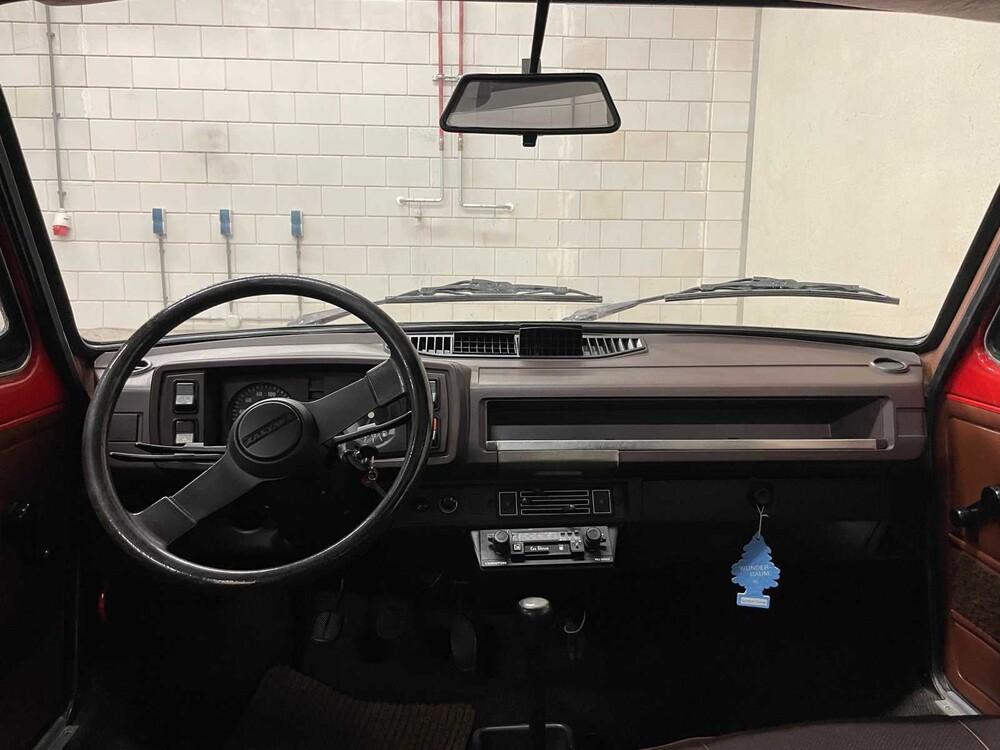 Zastava 1100 GTL55 55PS 1986