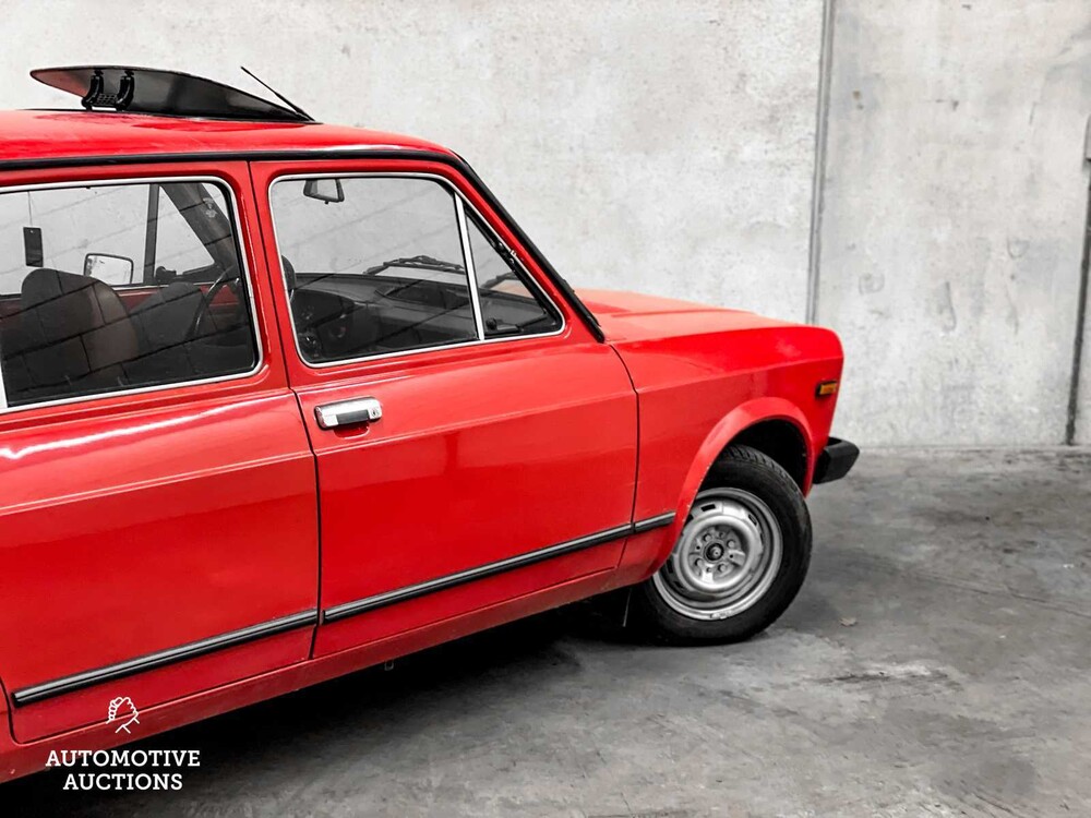 Zastava 1100 GTL55 55PS 1986