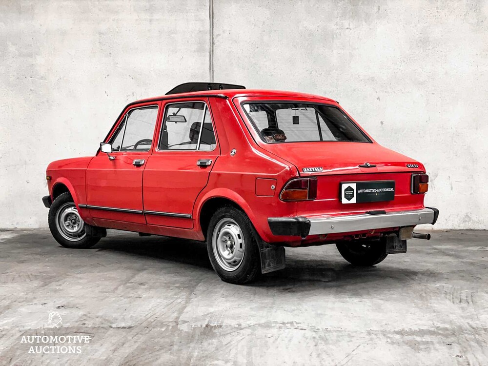 Zastava 1100 GTL55 55PS 1986