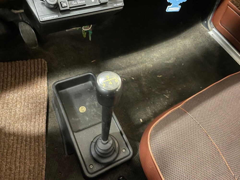 Zastava 1100 GTL55 55PS 1986