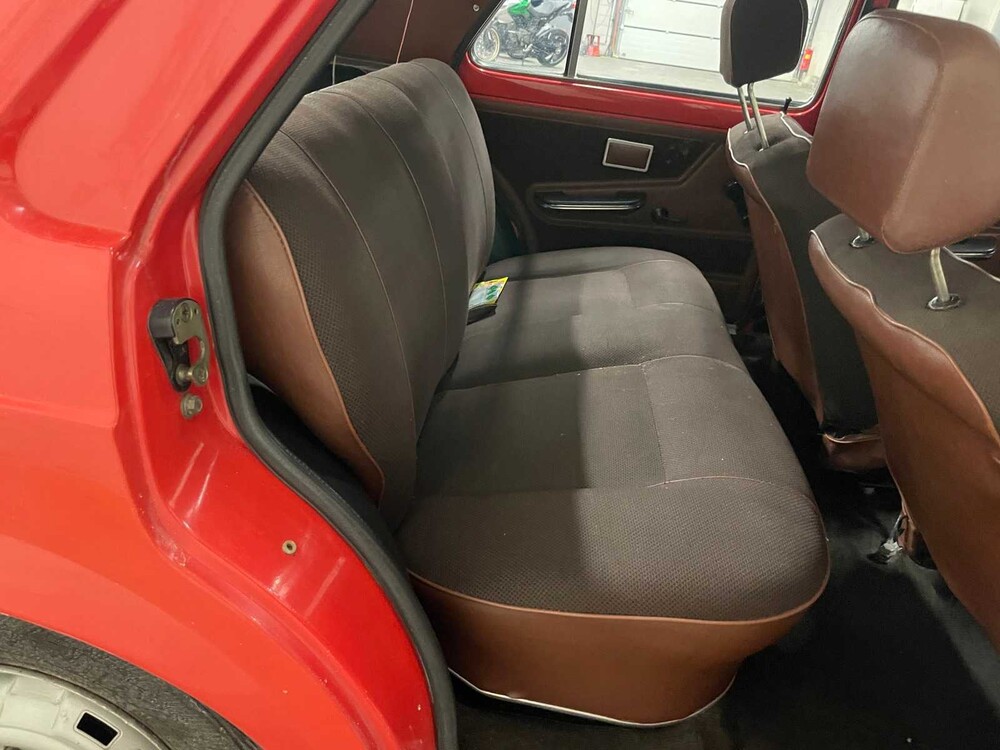 Zastava 1100 GTL55 55PS 1986