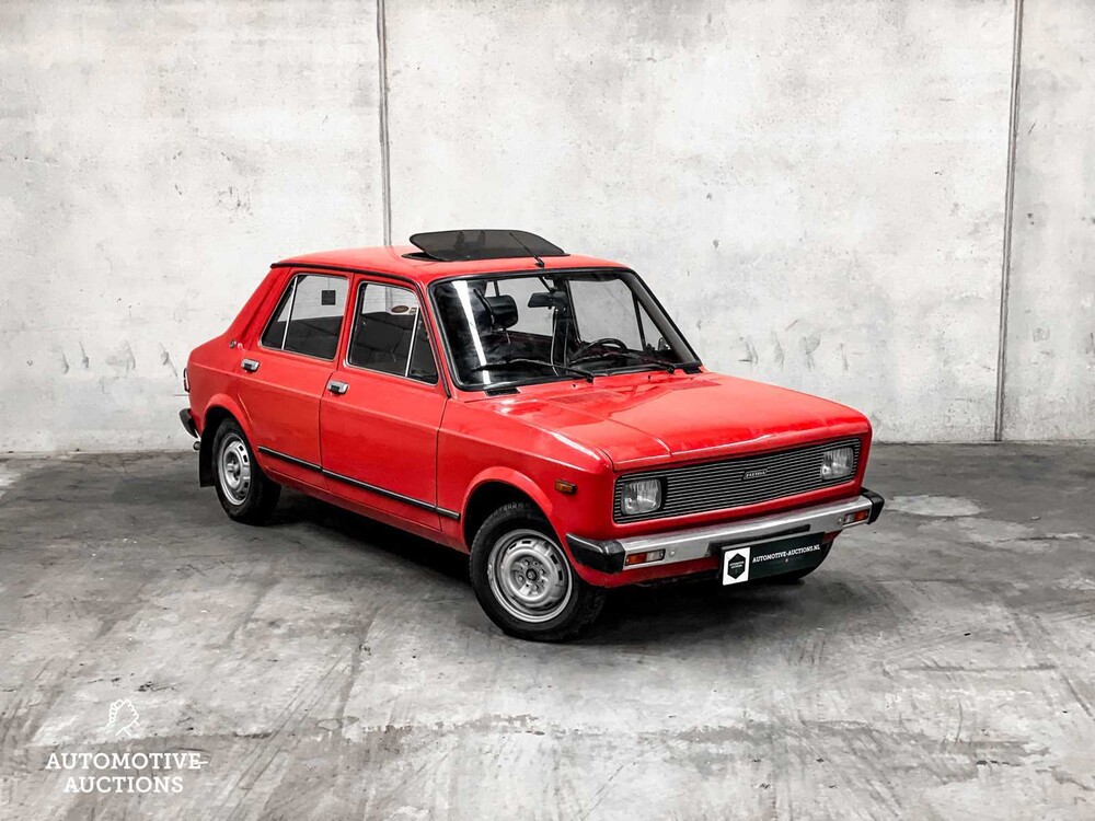 Zastava 1100 GTL55 55PS 1986
