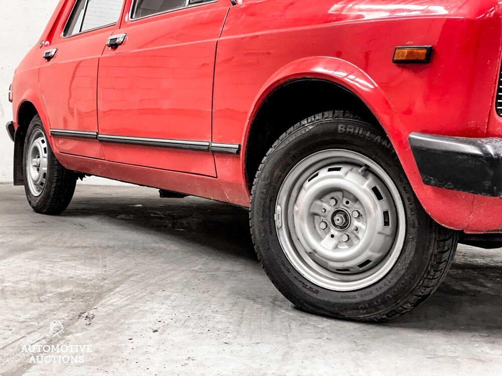 Zastava 1100 GTL55 55PS 1986