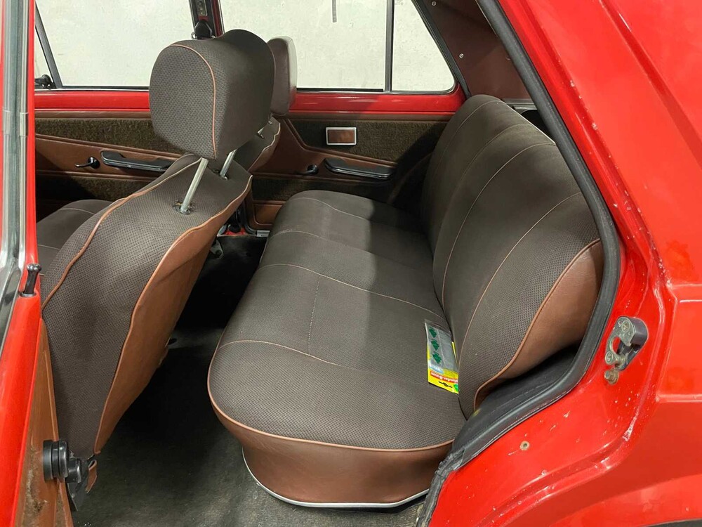 Zastava 1100 GTL55 55PS 1986