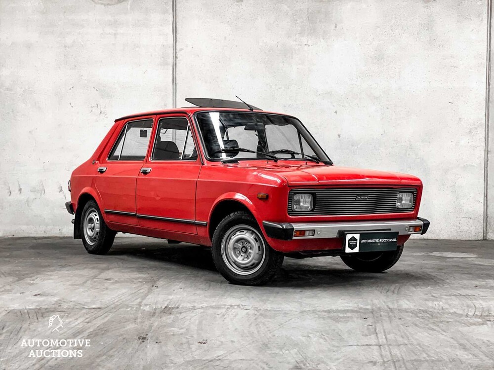Zastava 1100 GTL55 55PS 1986