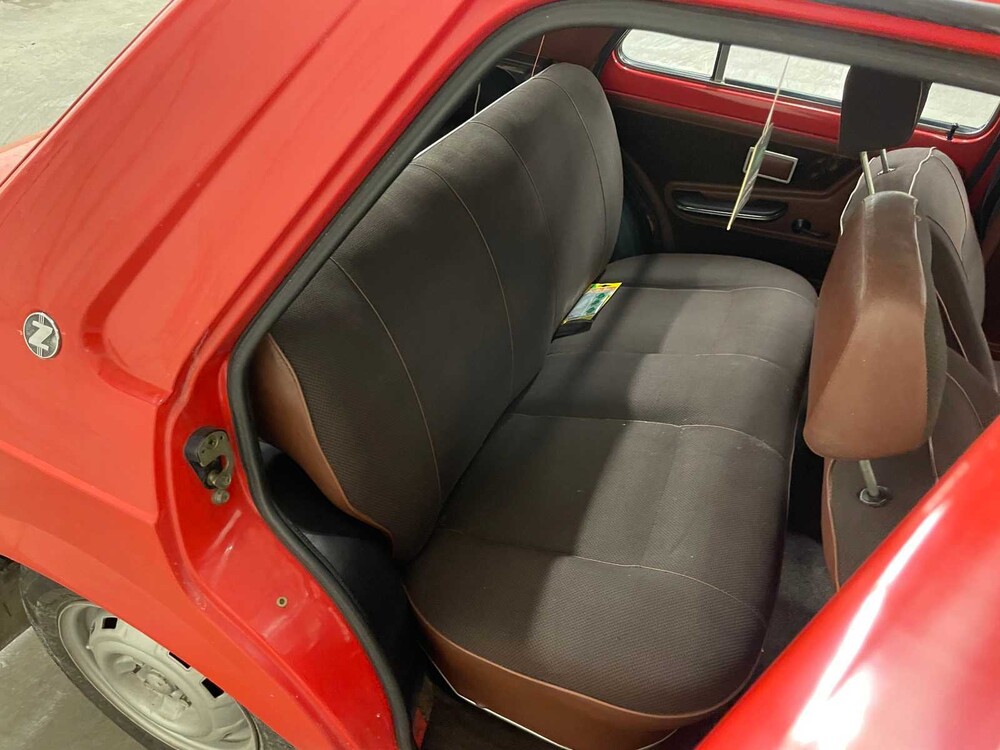 Zastava 1100 GTL55 55PS 1986