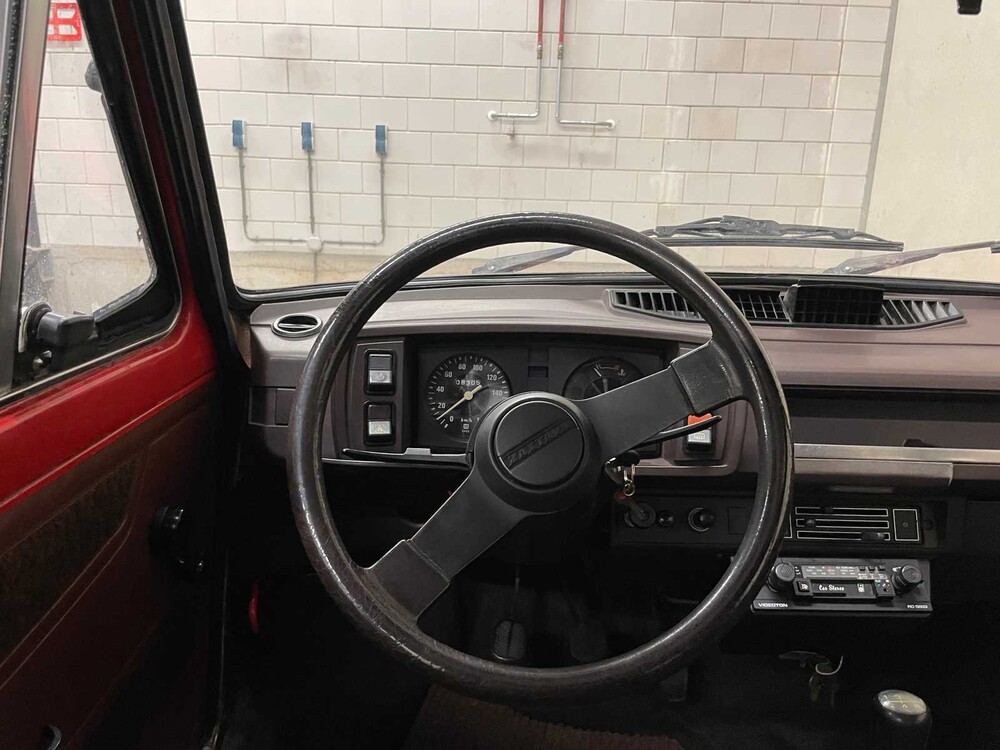 Zastava 1100 GTL55 55PS 1986