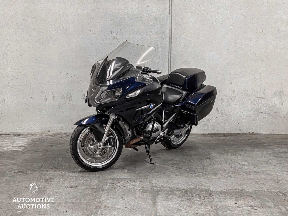 BMW R 1200 RT Tour 125PS 2016 ORIG-NL, 11-MG-KK