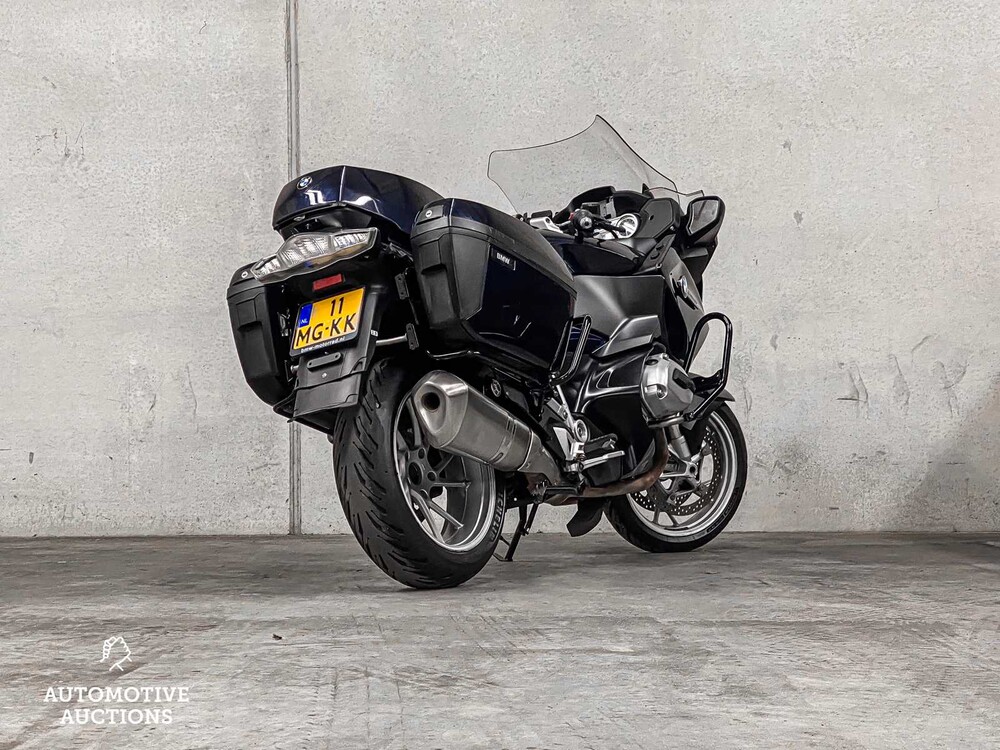 BMW R 1200 RT Tour 125PS 2016 ORIG-NL, 11-MG-KK