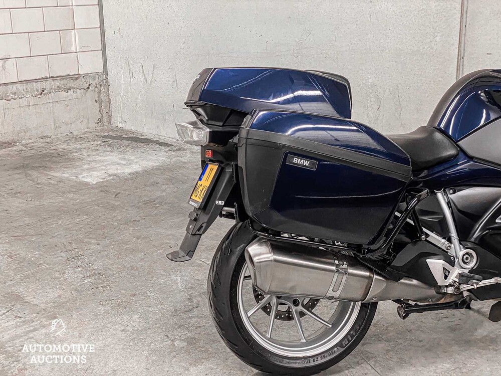 BMW R 1200 RT Tour 125PS 2016 ORIG-NL, 11-MG-KK