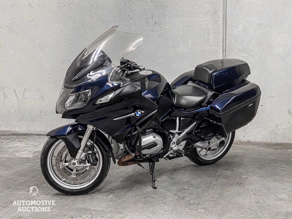 BMW R 1200 RT Tour 125PS 2016 ORIG-NL, 11-MG-KK