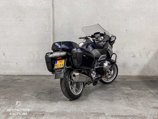 BMW R 1200 RT Tour 125hp 2016 ORIG-NL, 11-MG-KK