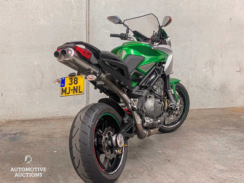 Benelli 1130 Tre-K Tour 125PS 2011, 38-MJ-NL