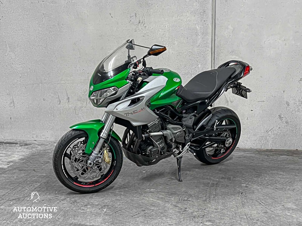 Benelli 1130 Tre-K Tour 125PS 2011, 38-MJ-NL