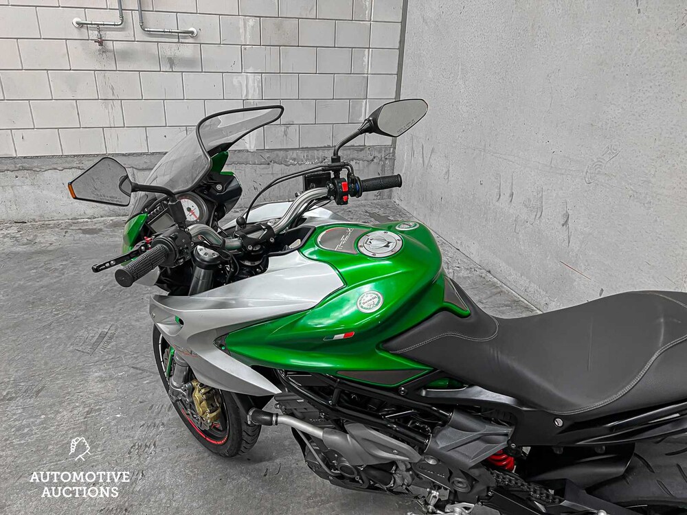 Benelli 1130 Tre-K Tour 125PS 2011, 38-MJ-NL