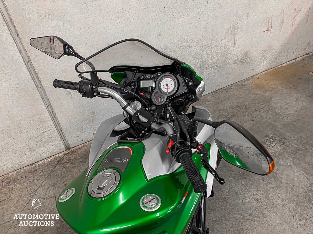 Benelli 1130 Tre-K Tour 125PS 2011, 38-MJ-NL