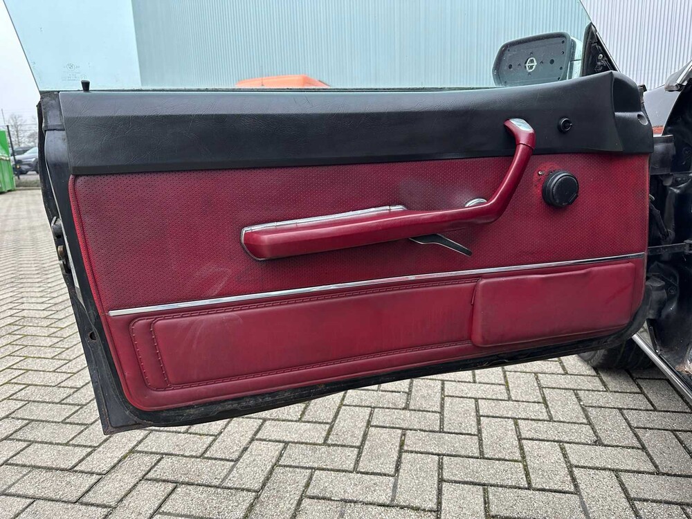 BMW 630 CSI 176PS 1977 6er