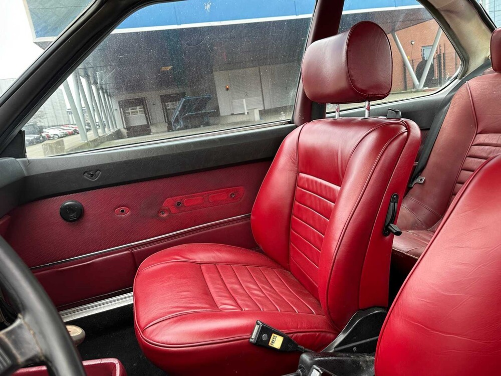 BMW 630 CSI 176PS 1977 6er