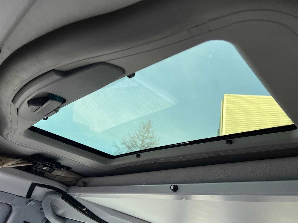 Mercedes-Benz Vito 110 D -WESTFALIA- Camper 98PS 1998, 64-XF-SK