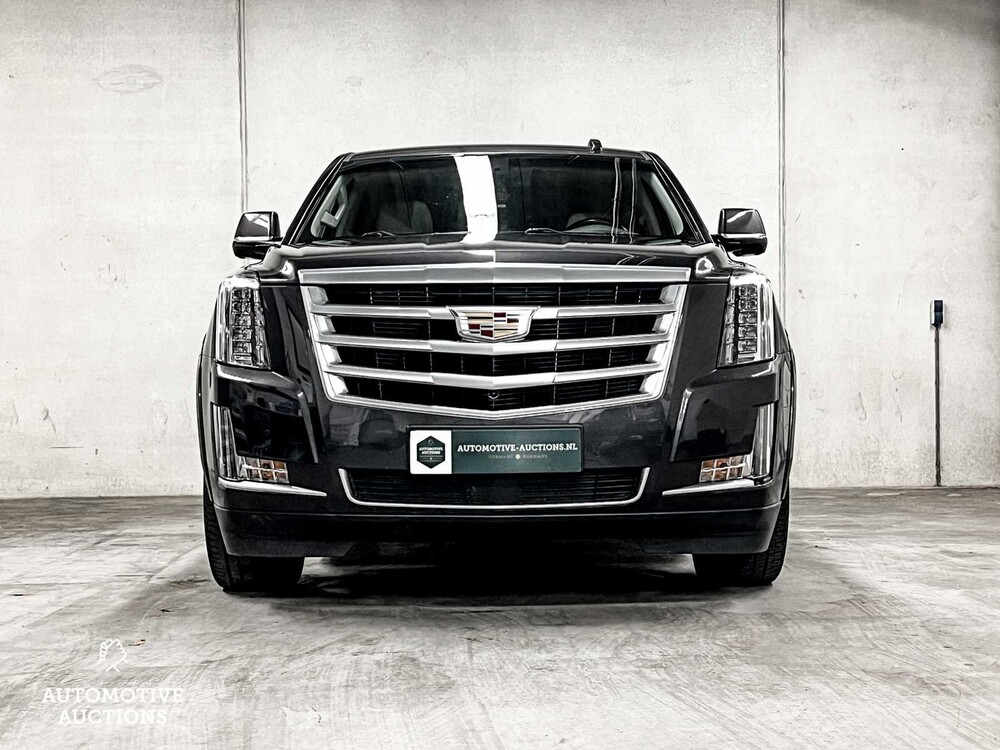 Cadillac Escalade ESV Premium XL 6.2 V8 426PS 8-Sitzer 2016 (ORIGINAL ENGLISH), HT-450-P