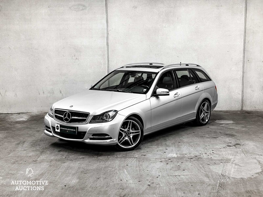 Mercedes-Benz C200 Kombi CDI Prestige Avantgarde Edition C C-Klasse 136PS 2013, 7-TLS-94