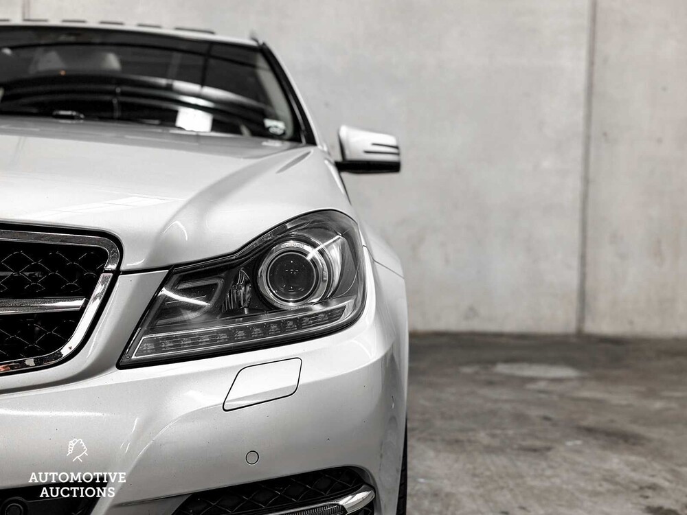 Mercedes-Benz C200 Kombi CDI Prestige Avantgarde Edition C C-Klasse 136PS 2013, 7-TLS-94