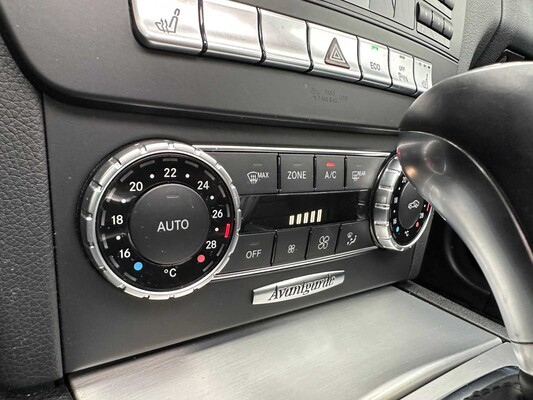 Mercedes-Benz C200 Estate CDI Prestige Avantgarde Edition C C-klasse 136pk 2013, 7-TLS-94