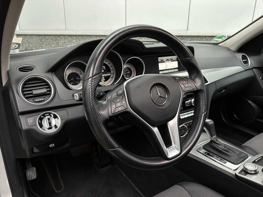 Mercedes-Benz C200 Estate CDI Prestige Avantgarde Edition C C-klasse 136pk 2013, 7-TLS-94