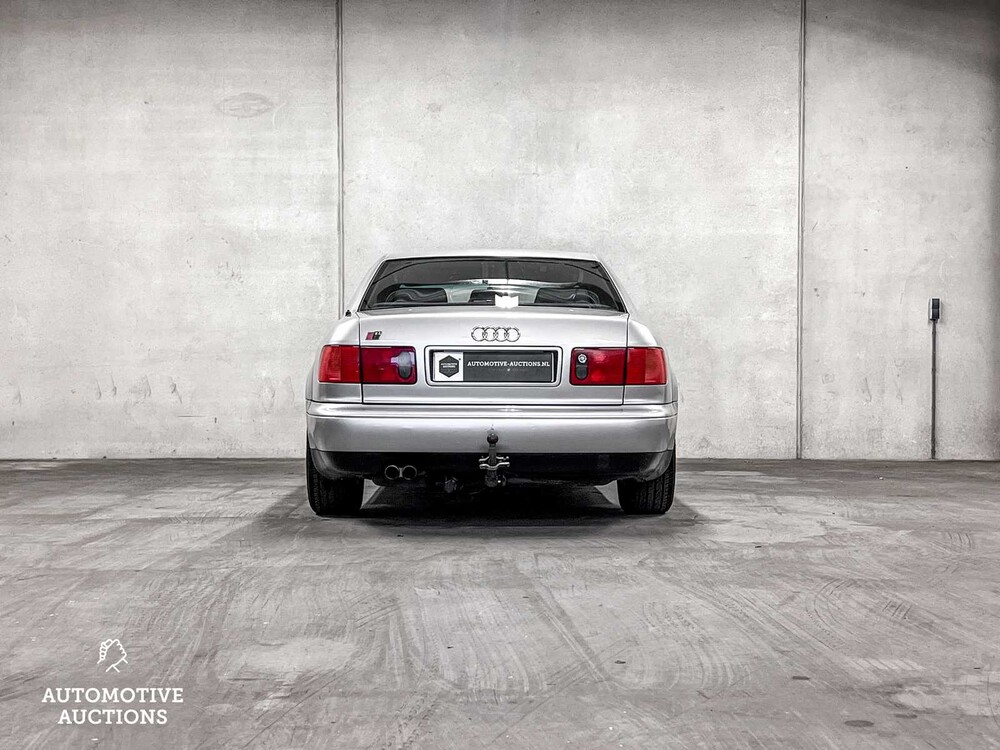 Audi S8 4.2 V8 Exclusive 340PS 1997, 87-LZP-2 -Youngtimer-