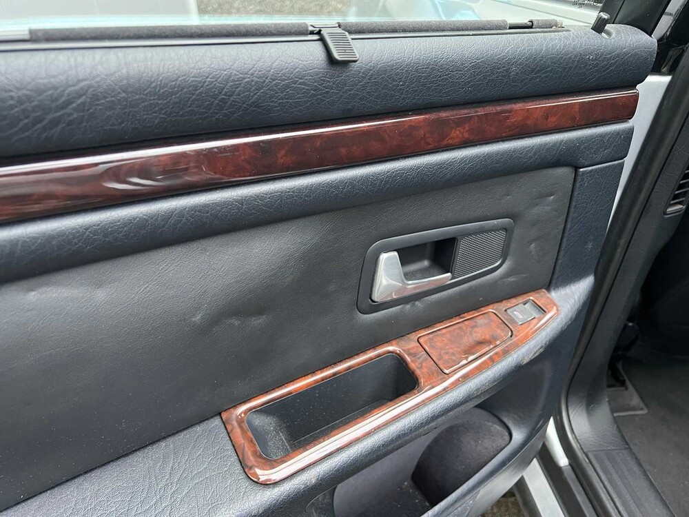 Audi S8 4.2 V8 Exclusive 340PS 1997, 87-LZP-2 -Youngtimer-