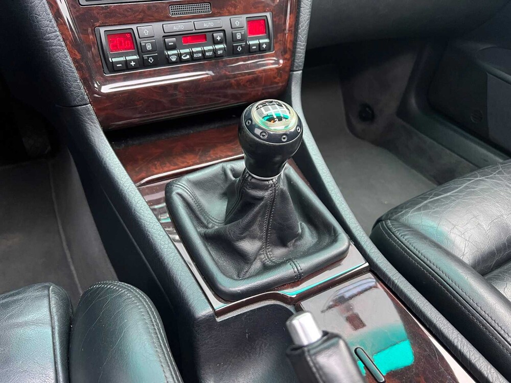 Audi S8 4.2 V8 Exclusive 340PS 1997, 87-LZP-2 -Youngtimer-