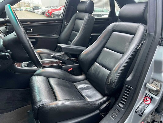 Audi S8 4.2 V8 Exclusive 340pk 1997, 87-LZP-2 -Youngtimer-